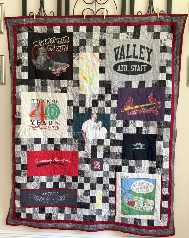 Memory Quilts